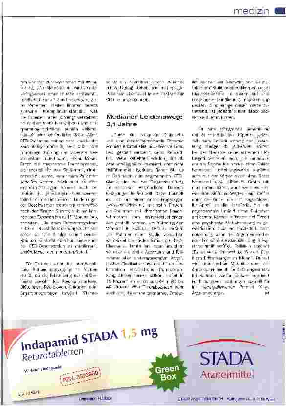 Vorschauseite 3: Therapie im Fluss