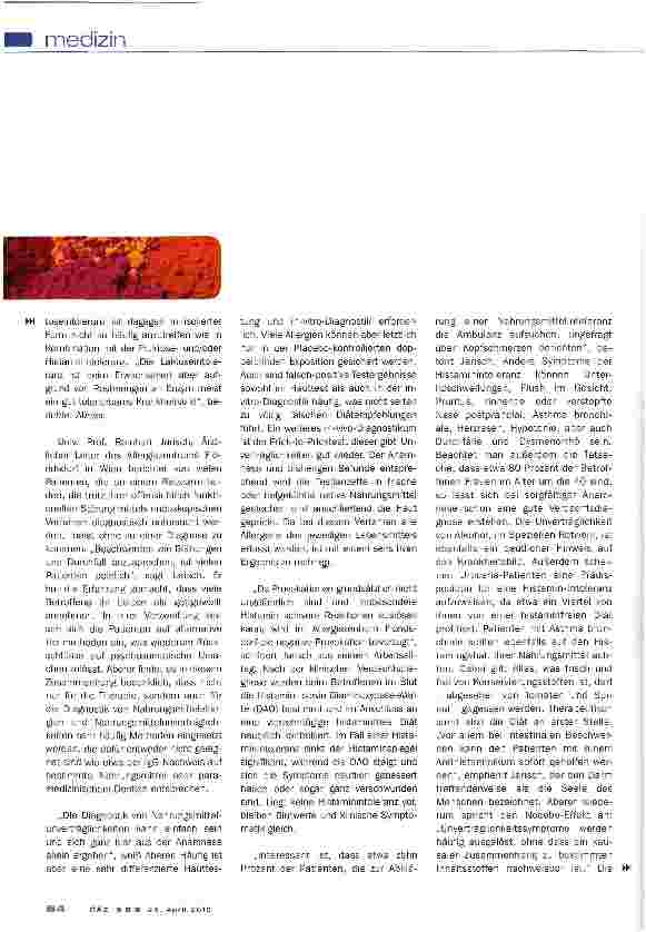 Vorschauseite 2: Köstliche Qual