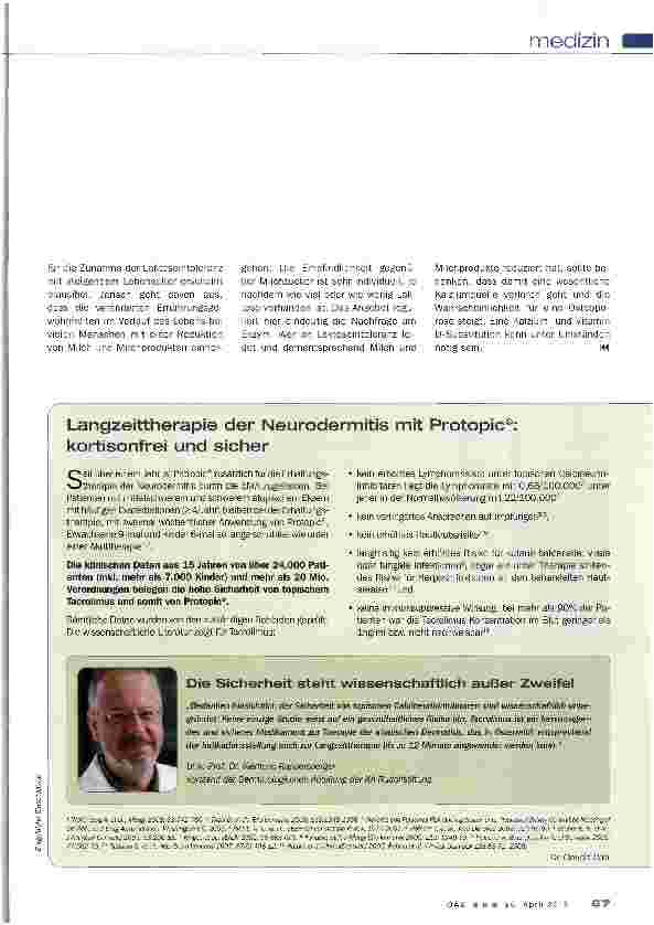 Vorschauseite 4: Köstliche Qual