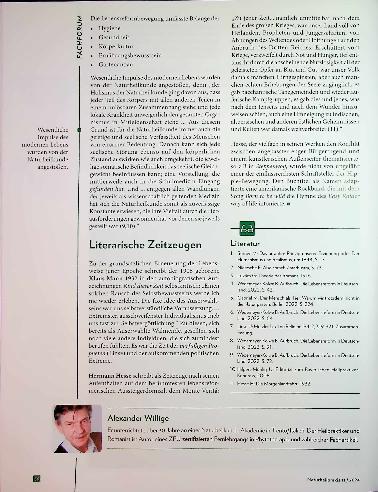 Vorschauseite 5: Born to be wild: Eine kulturund medizinhistorische Spurensuche zur Naturheilkunde, Teil 3