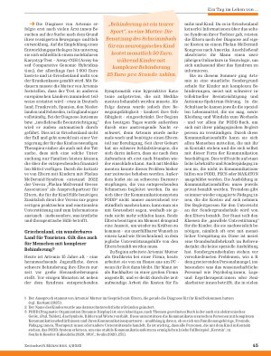 Vorschauseite 2: „Es kommt der Tag, an dem ihr wieder glücklich sein werdet. “