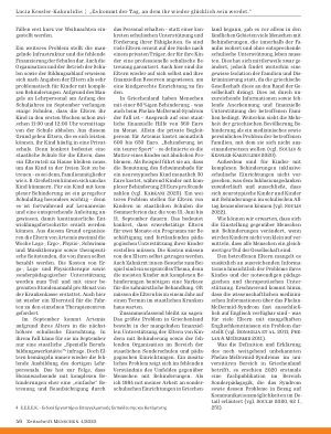 Vorschauseite 3: „Es kommt der Tag, an dem ihr wieder glücklich sein werdet. “