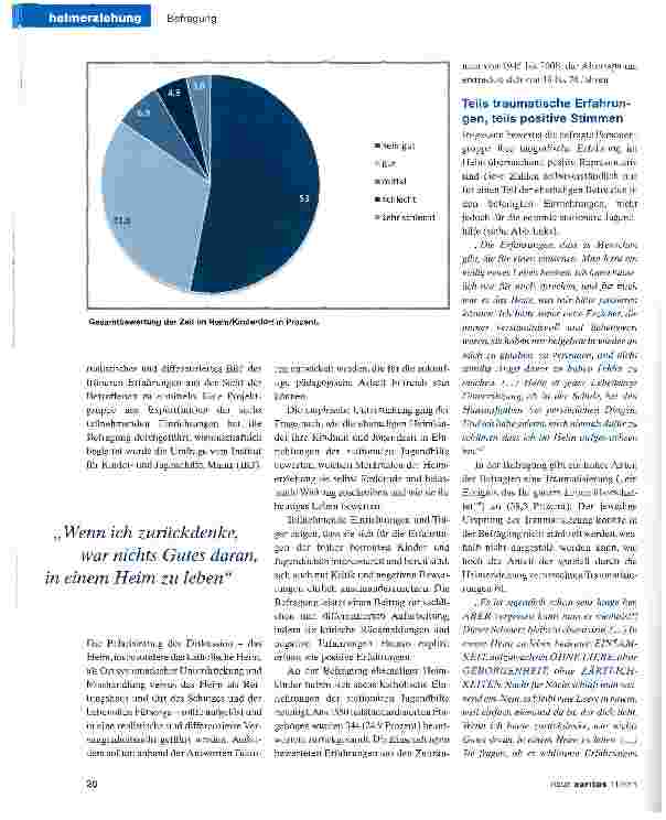 Vorschauseite 2: Aufarbeitung heißt Prävention