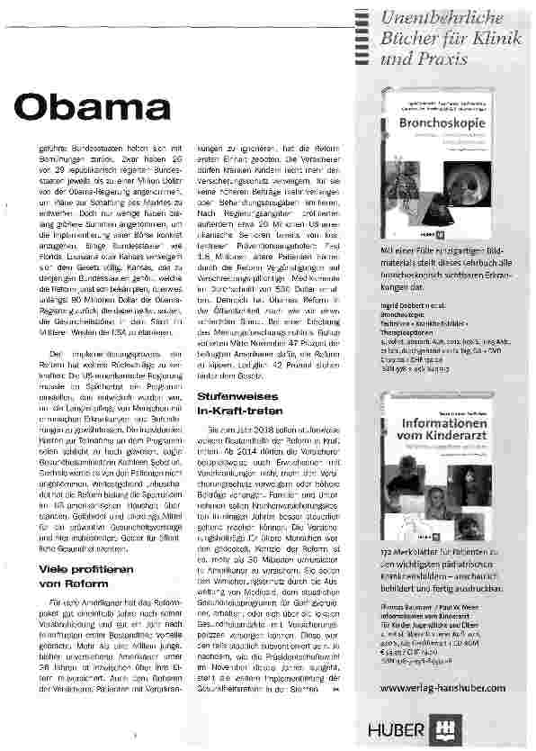 Vorschauseite 2: Weiter Zitterpartie für Obama
