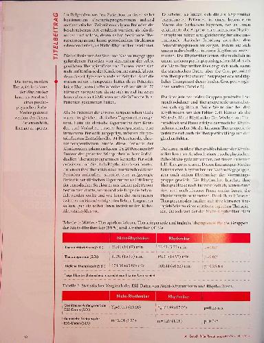 Vorschauseite 5: Wann und wie lange? < Chronotherapie nach Schlaganfall