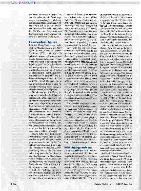 Vorschauseite 2: Eine unendliche Geschichte um Datentransparenz