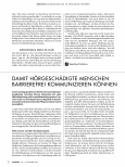 Vorschauseite 3: Stilles Studium
