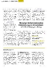 Vorschauseite 3: Unnötige Strapazen