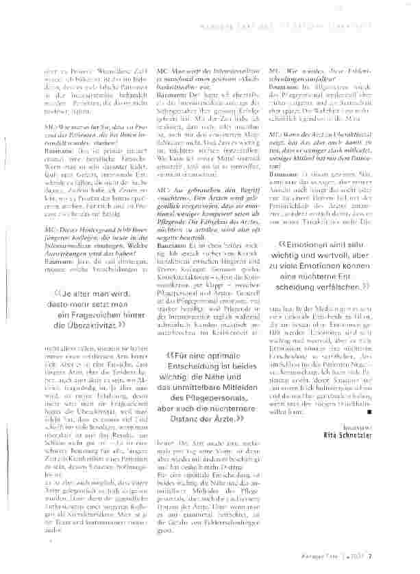 Vorschauseite 3: «Rationale Entscheide nüchtern fällen»
