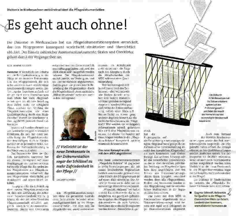 Vorschauseite 1: Es geht auch ohne!
