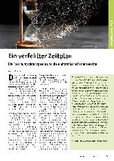 Vorschauseite 1: Ein verfehlter Zeitplan: Die Forschungsdatenspende und die elektronische Patientenakte