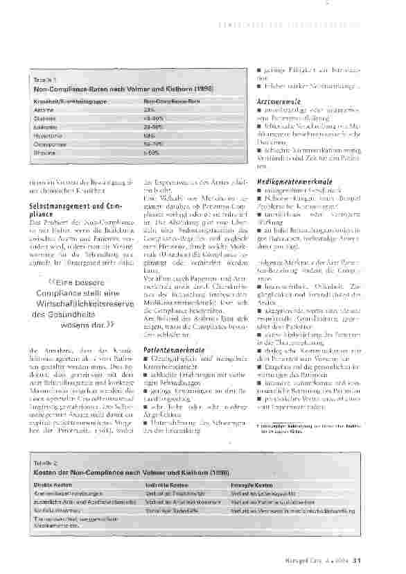 Vorschauseite 2: Non-Compliance:Merkmale, Kosten und Konsequenzen