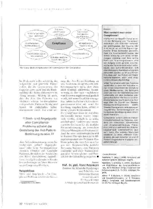 Vorschauseite 3: Non-Compliance:Merkmale, Kosten und Konsequenzen