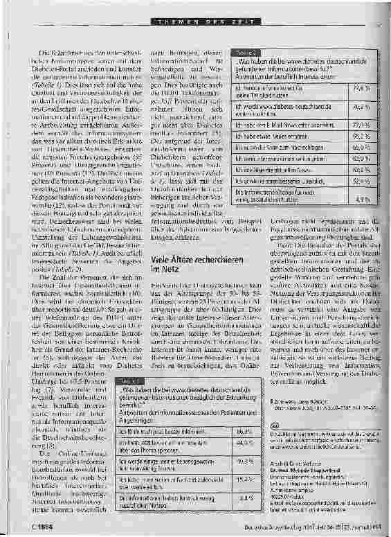 Vorschauseite 2: Unterstützung der Prävention