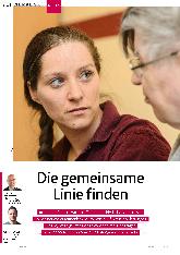 Vorschauseite 1: Die gemeinsame Linie finden
