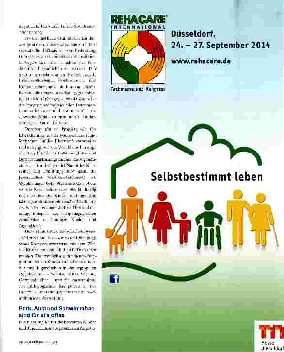 Vorschauseite 3: Erziehungshilfe mittendrin
