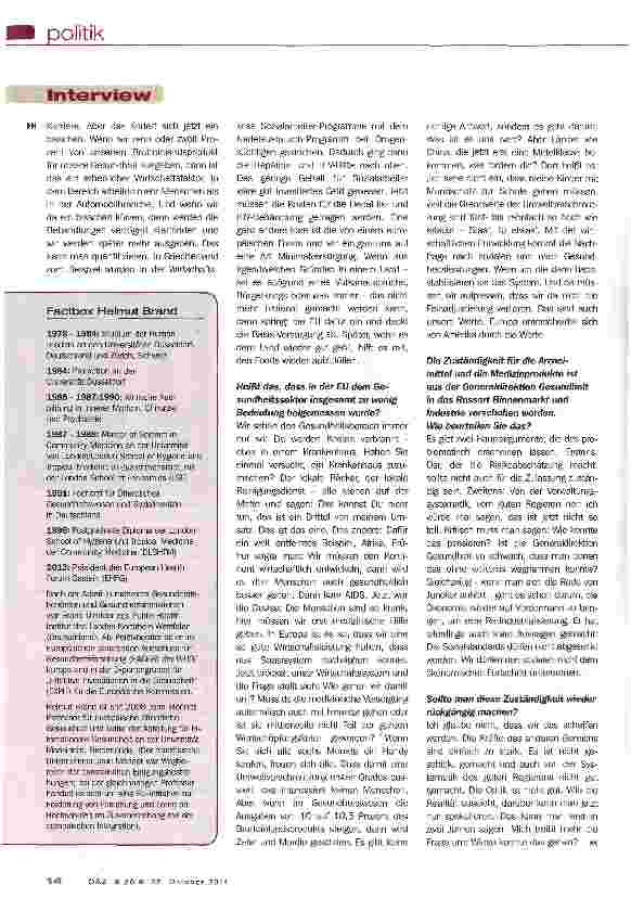 Vorschauseite 3: Gesundheitssysteme vor Ort managen