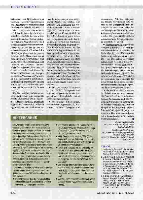 Vorschauseite 3: Wirkungen sind messbar