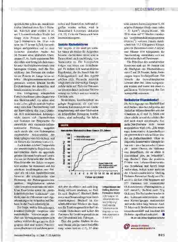 Vorschauseite 2: 120. INTERNISTENKONGRESS IN WIESBADENAdipositas und Diabetes im Fokus
