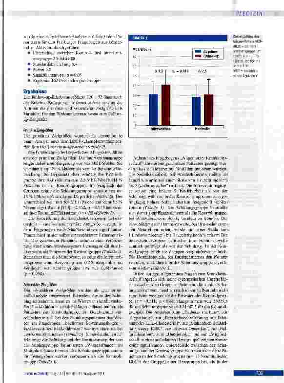 Vorschauseite 4: Schulungsund Behandlungsprogramm für Patienten mit koronarer Herzkrankheit
