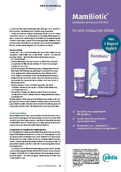 Vorschauseite 2: Kein Ammenmärchen, sondern bittere Realität