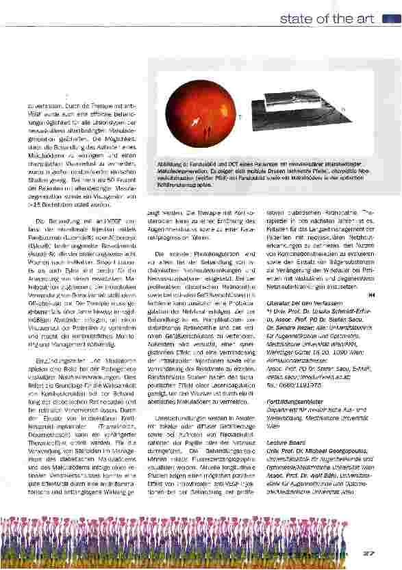 Vorschauseite 6: Netzhauterkrankungen