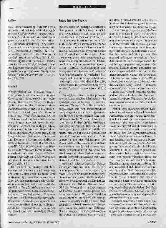 Vorschauseite 6: Präventive Maßnahmen bei demenziellen Erkrankungen