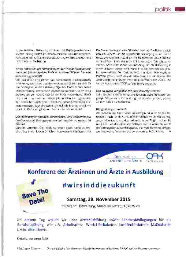 Vorschauseite 2: Auflösung des Gesamtvertrages