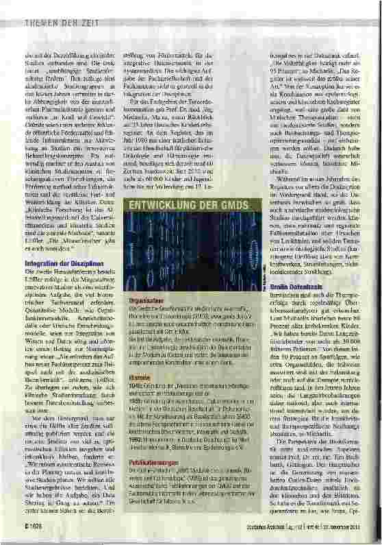 Vorschauseite 2: Von Lochkarten zu Big Data