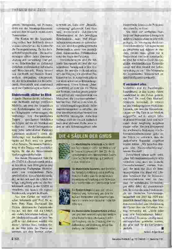 Vorschauseite 3: Von Lochkarten zu Big Data