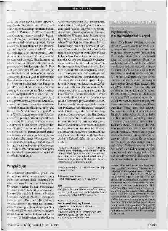 Vorschauseite 6: Beschleunigte Frührehabilitation in der operativen Medizin Fast-track-Rehabilitation