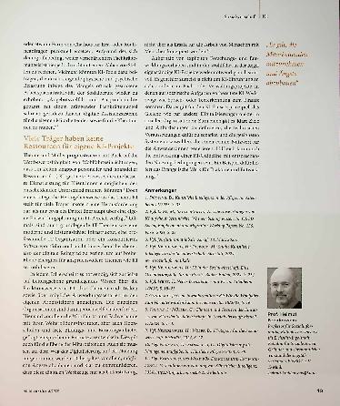 Vorschauseite 5: Ist die freie Wohlfahrt bereit für KI?