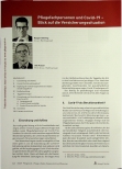 Vorschauseite 1: Pflegefachpersonen und Covid-19 - Blick auf die Versicherungssituation