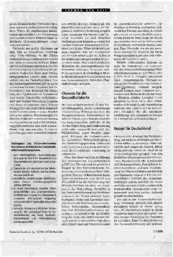 Vorschauseite 3: Chancen (v)erkannt?