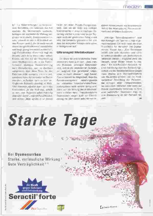 Vorschauseite 2: Therapie-resistent