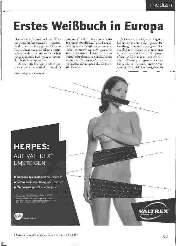 Vorschauseite 2: Dermatologie: Erstes Weißbuch in Europa