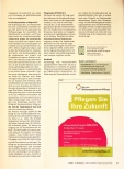 Vorschauseite 2: Stundenreduktionen als Lösung?