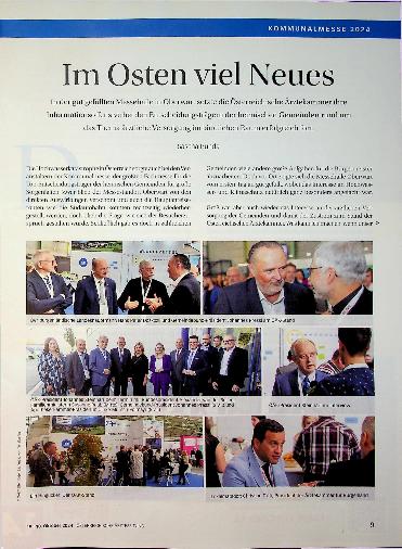 Vorschauseite 1: Im Osten viel Neues