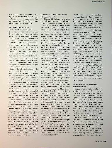 Vorschauseite 2: Sexualität im palliativonkologischen Kontext Sexualität in der Zeit einer Krebsdiagnose und -therapie