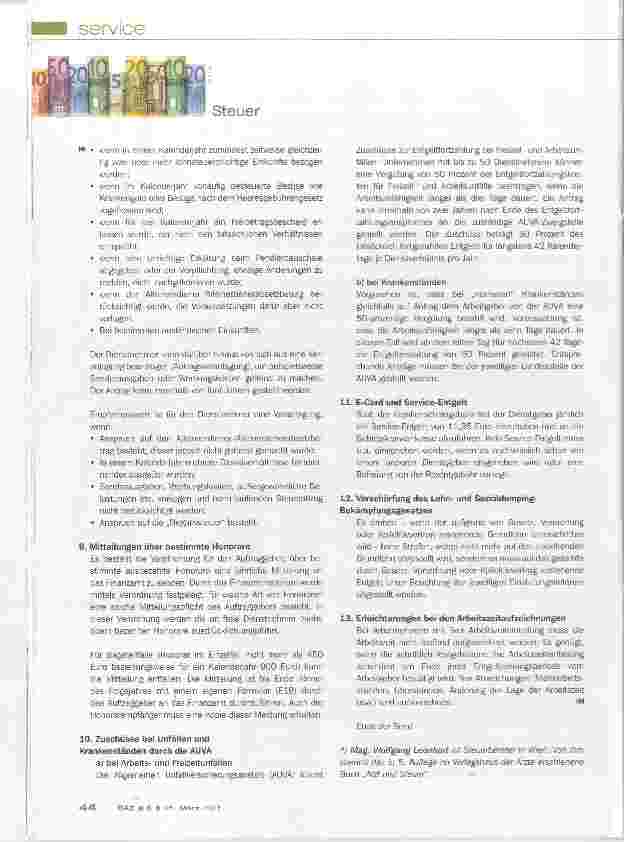 Vorschauseite 3: Der Arzt und seine Mitarbeiter Teil 2