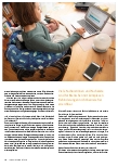 Vorschauseite 5: "Ob wir das im Alltag schaffen, war nie die Frage."