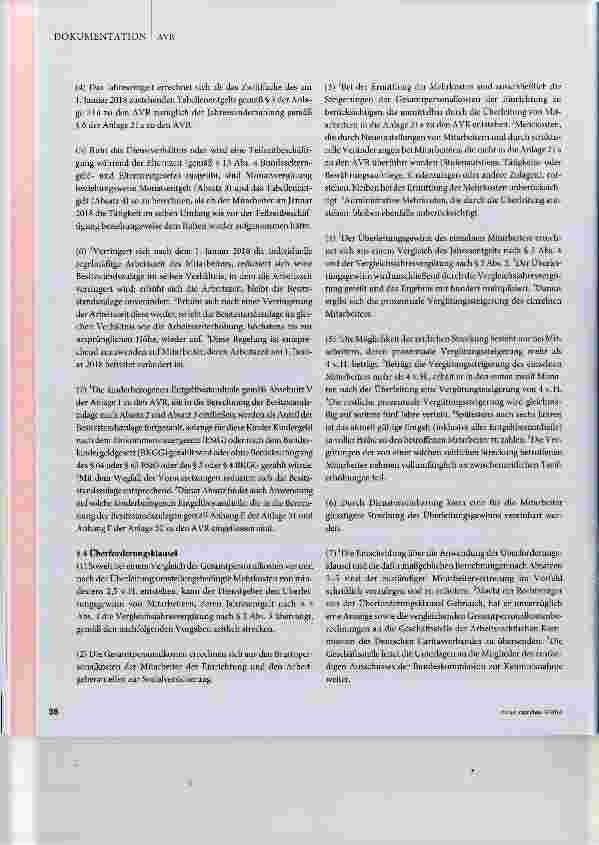 Vorschauseite 3: Beschlüsse der Bundeskommission 1/2018 am 15. März 2018 in Bad Hersfeld