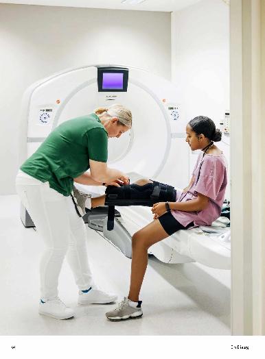 Vorschauseite 1: Die Krankenhauslandschaft der Zukunft