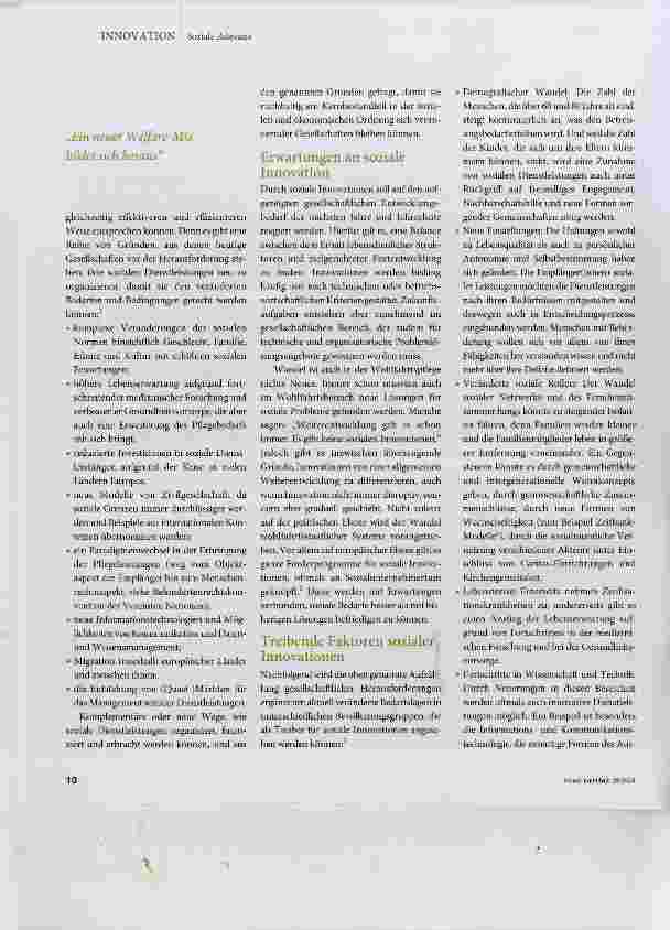 Vorschauseite 2: Windstöße der Veränderung