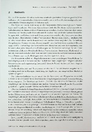 Vorschauseite 3: Hirntod erleben aus Sicht der Angehörigen