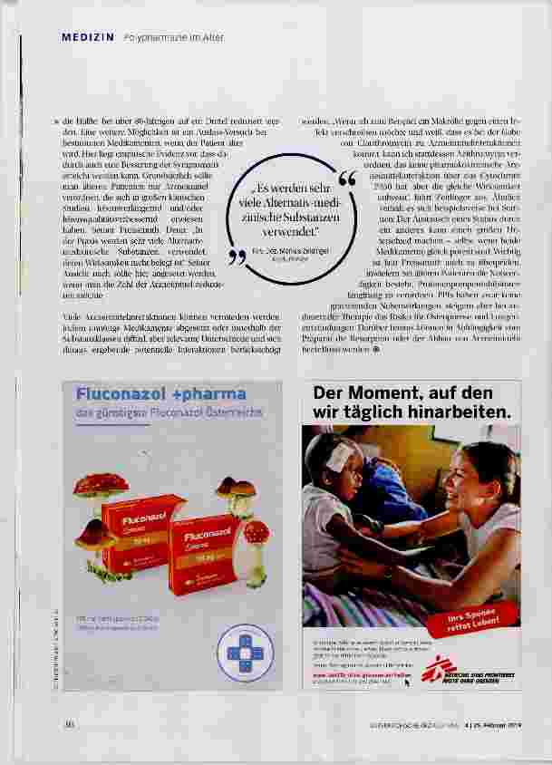 Vorschauseite 3: Häufiger bei Frauen