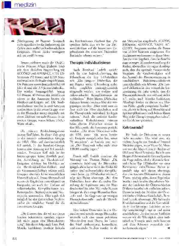 Vorschauseite 3: Um jeden Preis?