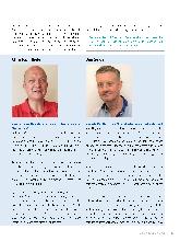 Vorschauseite 4: IFK-Verhandlungskommission im Portrait: ein Zusammenspiel der Expertise aus Geschäftsstelle und Mitgliedschaft