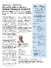Vorschauseite 1: Chancen für Kinder mit Autismus - Mosaik GmbH Betreuung, Förderung und Beratung behinderter Menschen mit Spektrum-Störung in der Gesellschaft