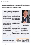 Vorschauseite 3: So will Wien wieder Medizingeschichte schreiben.